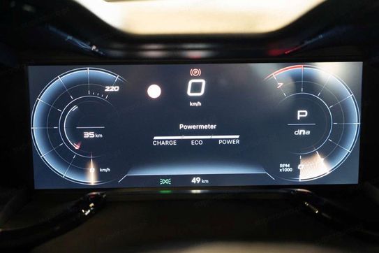 Alfa Romeo Junior Ibrida