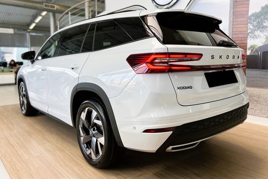 Skoda Kodiaq Sportline 1.5 TSI mHEV DSG
