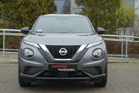 Nissan Juke 1.0 DIG-T Acenta DCT