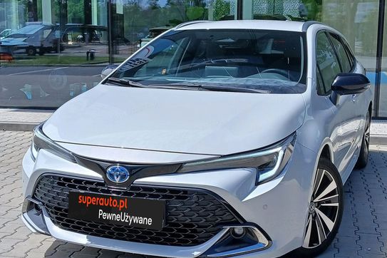 Toyota Corolla 1.8 Hybrid Style