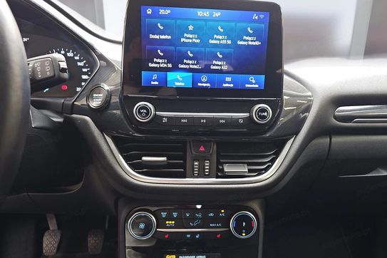 Ford Puma EcoBoost mHEV Titanium