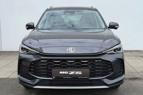 MG ZS 1.5 HEV+ Exclusive aut