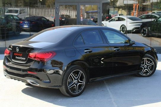Mercedes Klasa A 250 e AMG Line