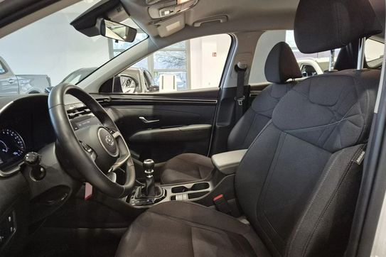 Hyundai Tucson T-GDi Modern Plus 2WD