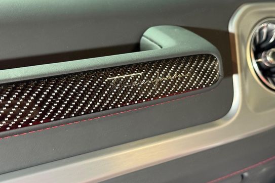 Mercedes Klasa G AMG 63