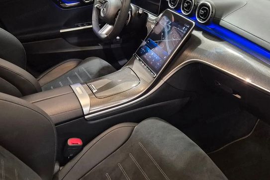 Mercedes Klasa C 300  4-Matic AMG