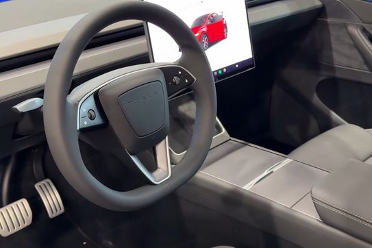 Tesla Model Y Performance