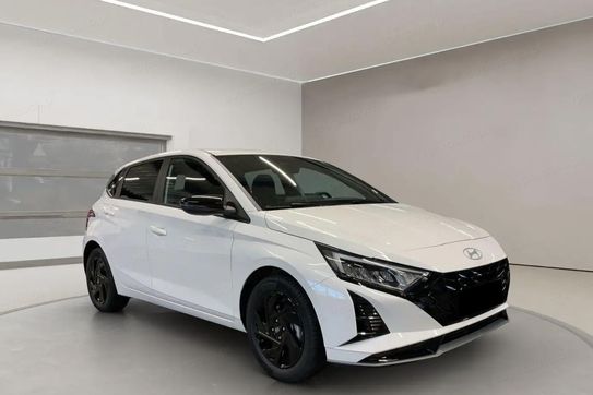 Hyundai i20 1.0 T-GDi Modern Black