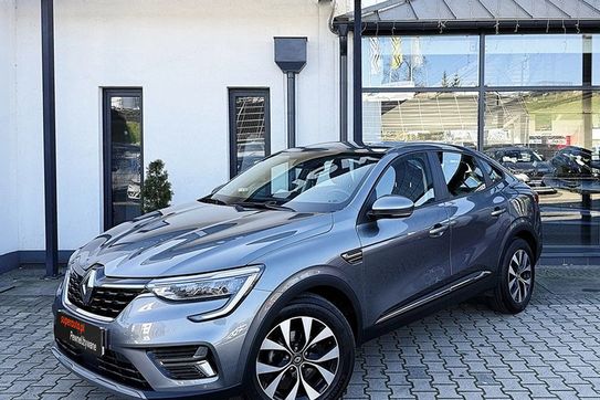 Renault Arkana 1.3 TCe mHEV Zen EDC