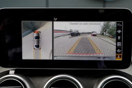 Mercedes Klasa C C 43 AMG 4MATIC