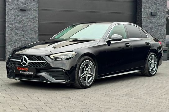 Mercedes Klasa C 200 d AMG Line