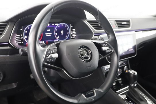 Skoda Superb 2.0 TSI 4x4 L&K DSG