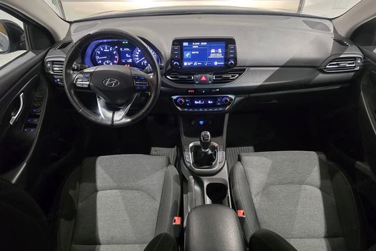Hyundai i30 1.5 T-GDI 48V Smart