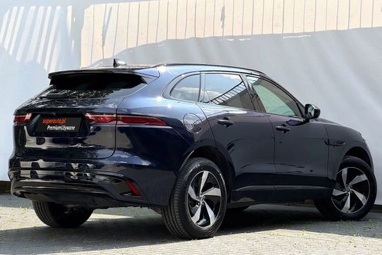 Jaguar F-Pace 2.0 D200 mHEV AWD R-Dynamic S