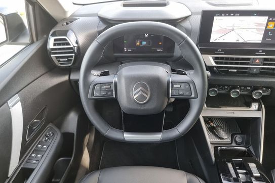 Citroen C4 X Max