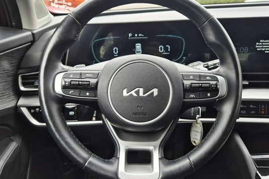 Kia Sportage T-GDI MHEV L 2WD DCT