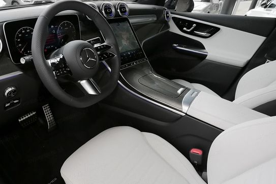 Mercedes GLC 220 d 4-Matic AMG Line