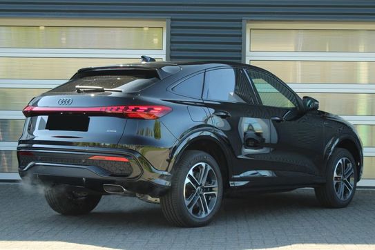 Audi Q5 e-Hybrid quattro Sportback