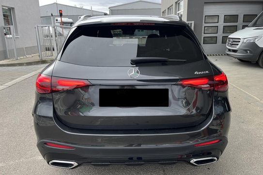 Mercedes GLC 220 d 4-Matic AMG Line