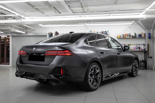 BMW Seria 5 540d xDrive M Sport