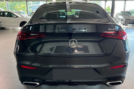 Mercedes GLC Coupe 220 d 4-Matic AMG Line
