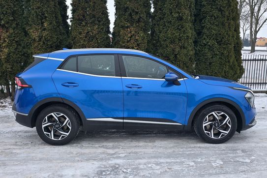 Kia Sportage 1.6 T-GDI M