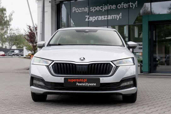 Skoda Octavia TDI Ambition DSG