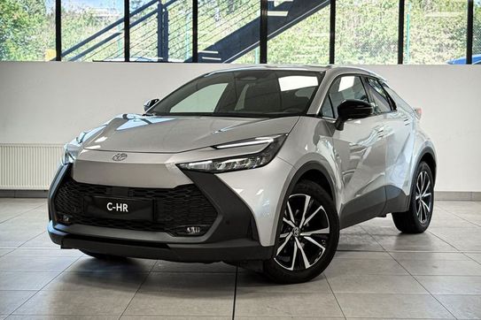 Toyota C-HR Style 2.0 Hybrid Dynamic Force Plug-in