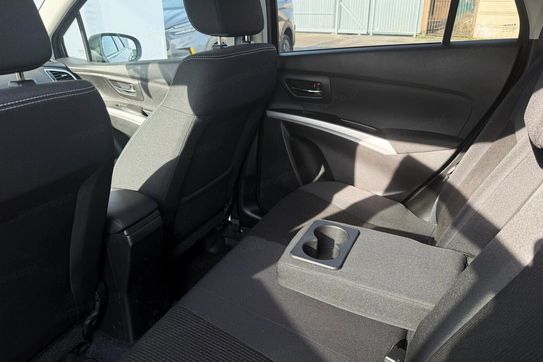 Suzuki SX4 S-Cross 1.4 SHVS Premium