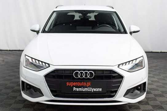 Audi A4 35 TFSI mHEV S tronic