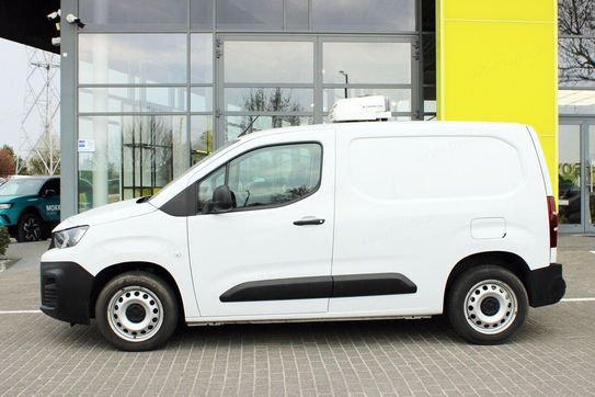 Peugeot Partner Van BlueHDi L1