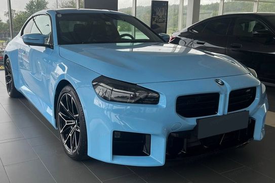 BMW Seria 2 Coupe M2
