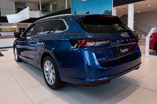 Skoda Superb Edition 130 1.5 TSI mHEV DSG