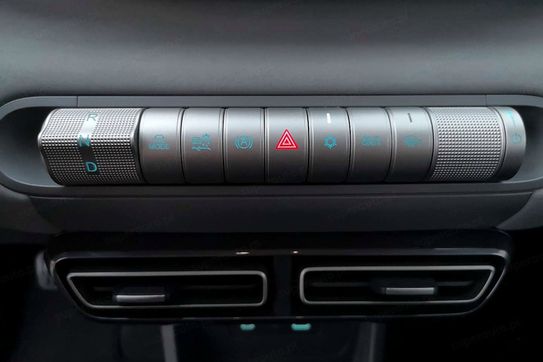 BYD Dolphin Surf Comfort