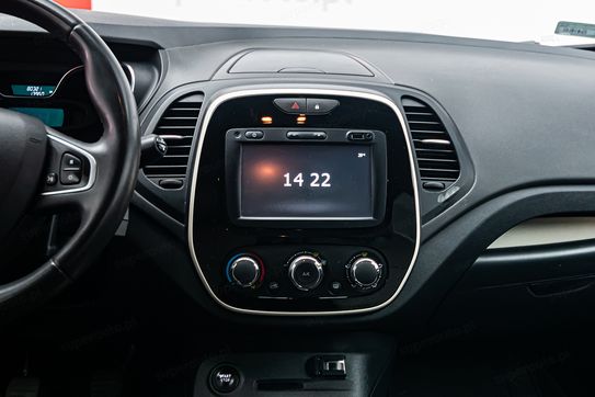 Renault Captur 0.9 Energy TCe + LPG Zen