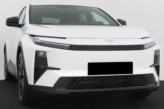 Toyota C-HR + Style BEV