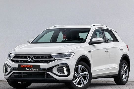 Volkswagen T-ROC 1.0 TSI Special Edition