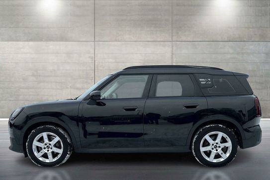 Mini Countryman Classic Trim