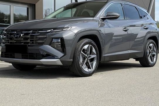 Hyundai Tucson 1.6 T-GDi  Executive 2WD DCT