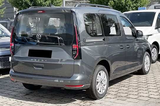 Volkswagen Caddy osobowy TDI Life L1
