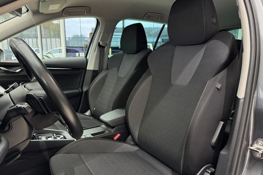 Skoda Octavia 2.0 TDI Ambition DSG
