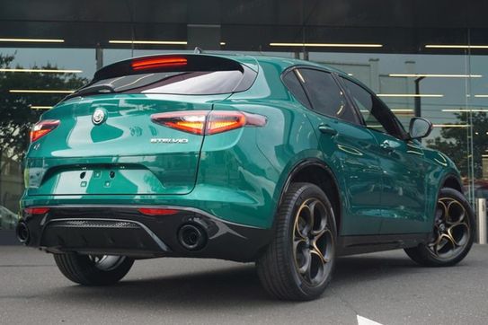 Alfa Romeo Stelvio Turbo Intensa Q4