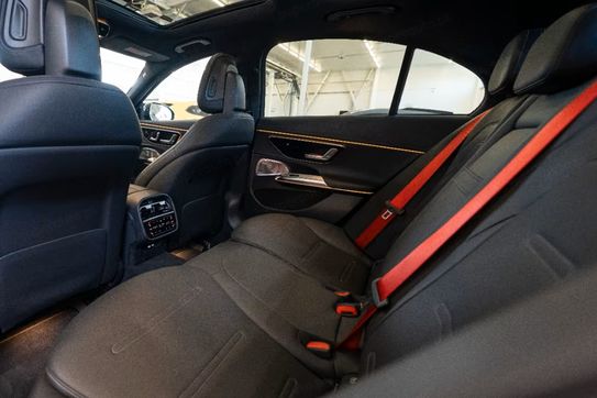 Mercedes Klasa E AMG 53  4Matic+