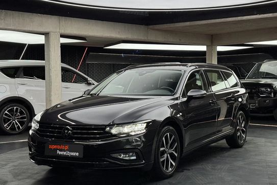 Volkswagen Passat 1.5 TSI Business DSG