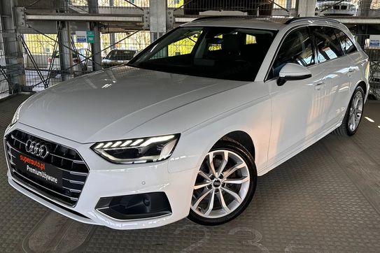 Audi A4 Avant 35 TDI Advanced
