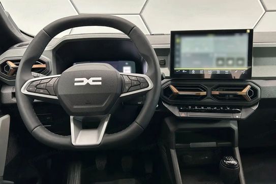 Dacia Bigster Extreme 1.2 TCe mHEV ECO-G LPG