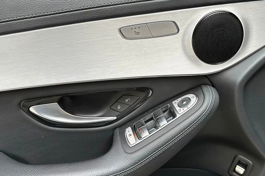 Mercedes GLC Coupe 200 4-Matic