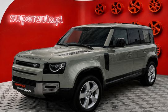 Land Rover Defender 110 D250 X-Dynamic SE