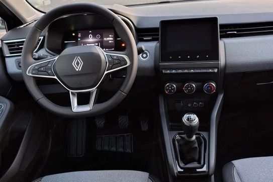 Renault Clio 1.0 TCe Evolution