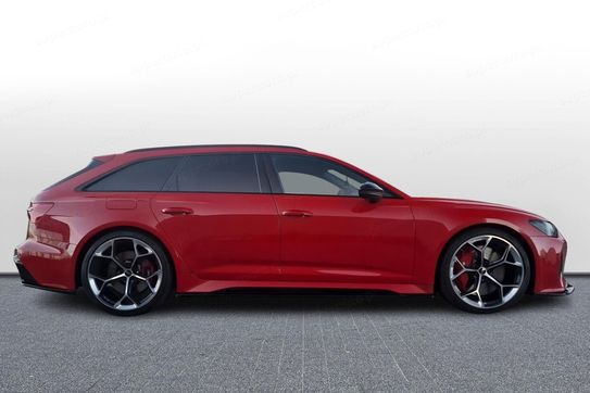Audi A6 RS6 TFSI mHEV quattro Performance Tiptronic